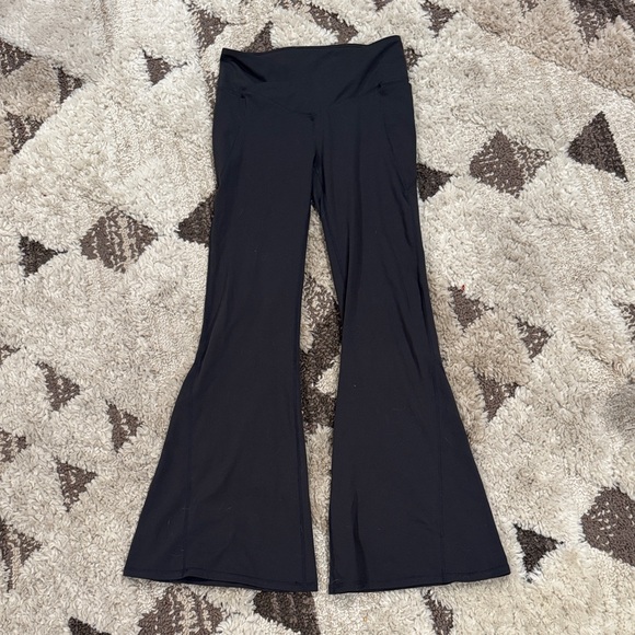 Fabletics Pants - Gray PureLuxe Fabletics